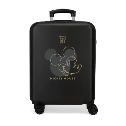 Disney Mickey Outline ABS trolley kufor 55 cm termékfotója