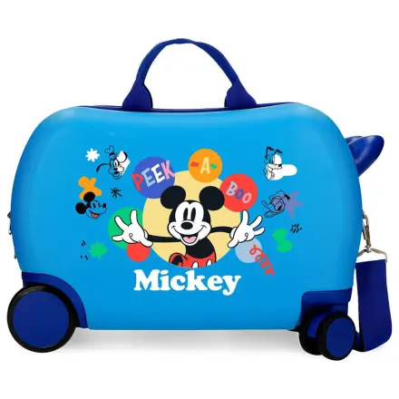 Disney Mickey Peek A Boo ABS cestovný kufor na kolieskach 45 cm produktová fotografia