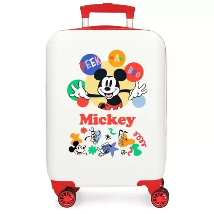 Disney Mickey Peek a Boo ABS kufor na kolieskach 50 cm termékfotója