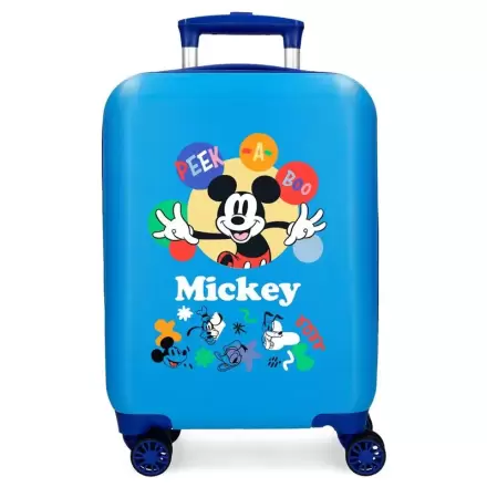 Disney Mickey Peek a Boo ABS cestovný kufor 50 cm termékfotója