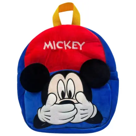 Disney Mickey plyšový batoh 30 cm produktová fotografia