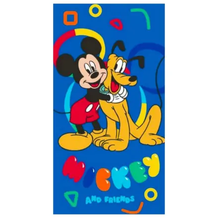 Disney Mickey Pluto Joy Uterák 70x140 cm produktová fotografia