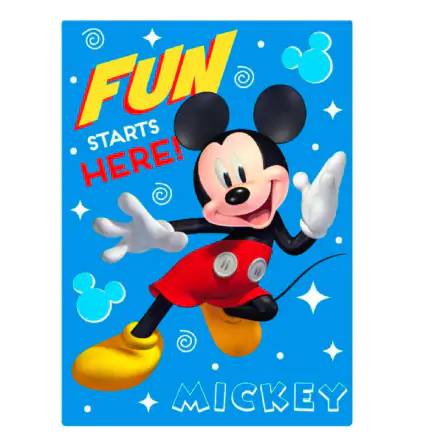 Disney Mickey polárna deka termékfotója