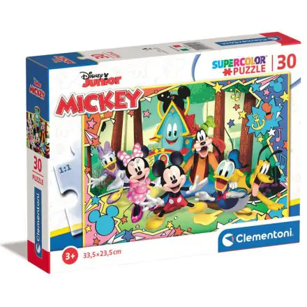 Disney Mickey puzzle 30 dielikov termékfotója