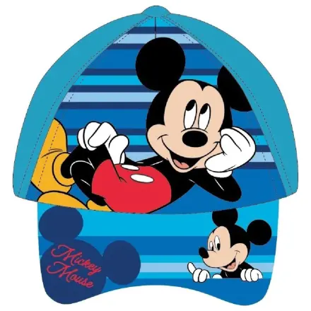 Disney Mickey Relax Detská bejzbalová šiltovka 53 cm produktová fotografia