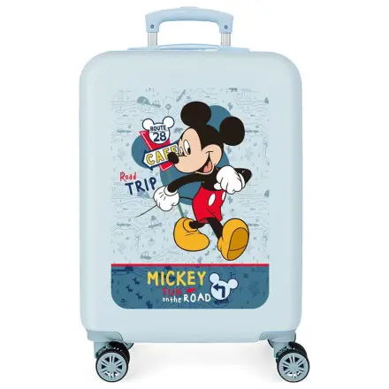 Disney Mickey Road Trip ABS cestovný kufor na kolieskach 55 cm produktová fotografia