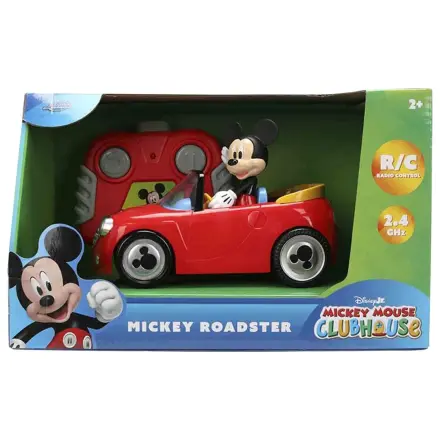 Disney Mickey Roadster Rádiom riadené vozidlo produktová fotografia