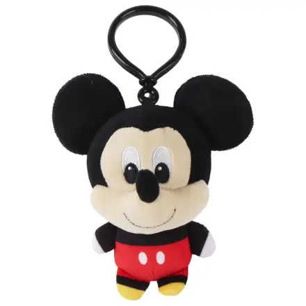 Disney Mickey Smile 3D plyšová figúrka s vešiakom, prívesok na tašku 13 cm produktová fotografia