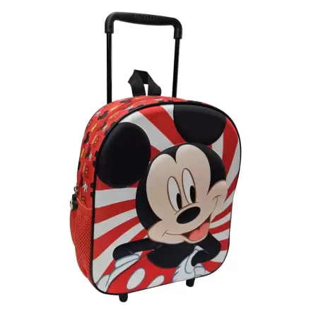 Disney Mickey špirálový 3D vozík 32 cm termékfotója