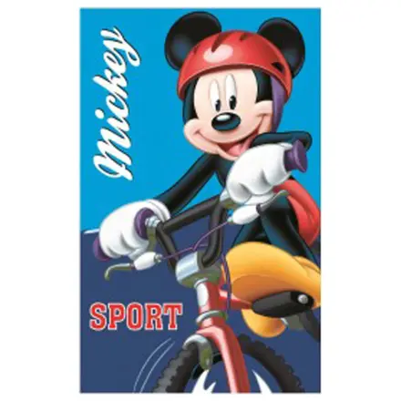 Disney Mickey Sporty Blue uterák na ruky, uterák na tvár, uterák produktová fotografia