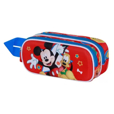 Disney Mickey Star 3D dvojité puzdro na ceruzky produktová fotografia