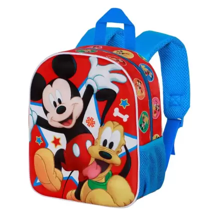 Disney Mickey Star 3D ruksak 31cm termékfotója