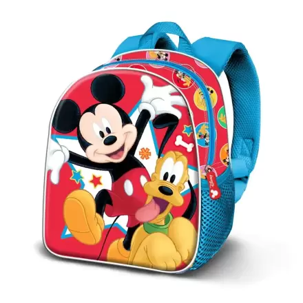 Disney Mickey Star 3D batoh 31 cm termékfotója