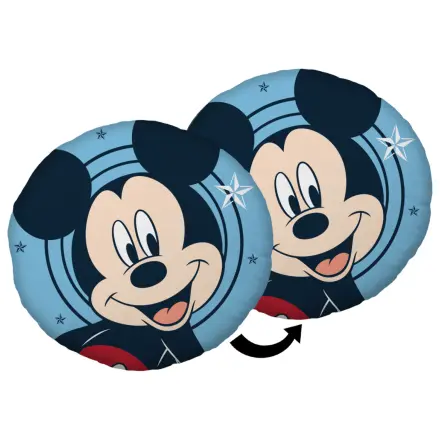 Disney Mickey Stars Tvarovaný vankúš, Dekoračný vankúš produktová fotografia
