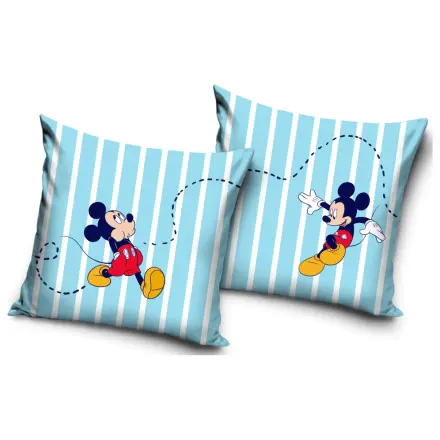 Disney Mickey Stripe & Smile obliečka na vankúš produktová fotografia