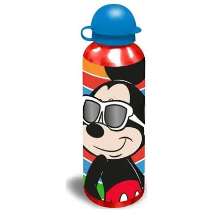 Disney Mickey Sun Hliníková fľaša na pitie s uzáverom 500 ml produktová fotografia