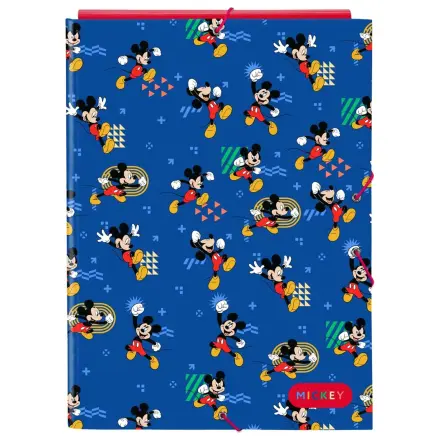Disney Mickey Today A4 kartónový zakladač s klopami produktová fotografia