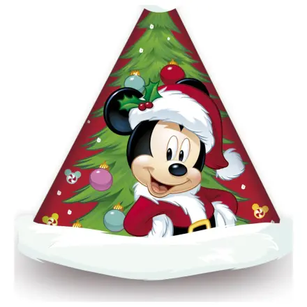 Disney Mickey Tree Santa čiapka 37 cm produktová fotografia