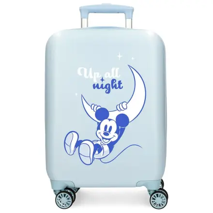 Disney Mickey Up All Night ABS kufor na kolieskach 50 cm produktová fotografia
