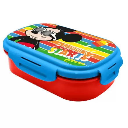 Disney Mickey desiatový box + príbor termékfotója