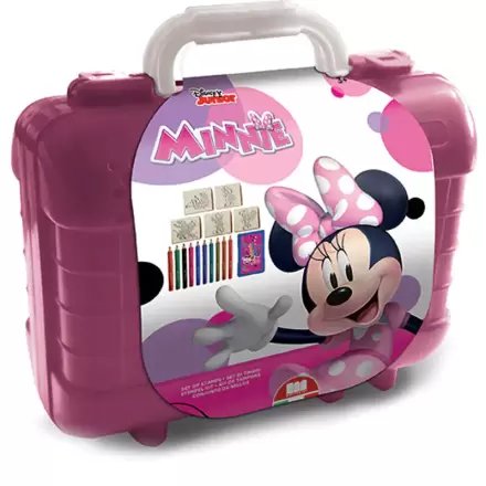 Disney Minnie Stationery Travel Set 19ks termékfotója