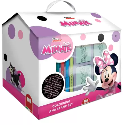 Disney Minnie house stationery set 20 kusov termékfotója