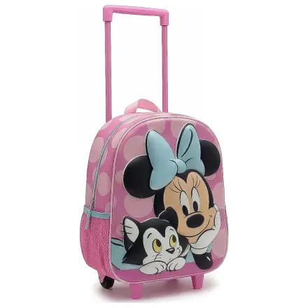 Disney Minnie 3D trolley 30 cm produktová fotografia