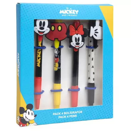 Disney Minnie set 4 pens termékfotója