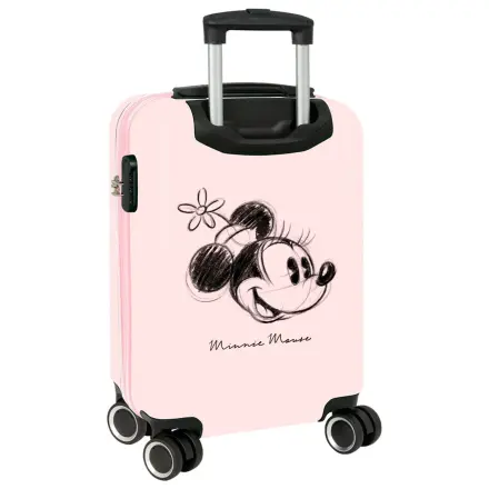 Disney Minnie ABS cestovný kufor na kolieskach 55cm produktová fotografia
