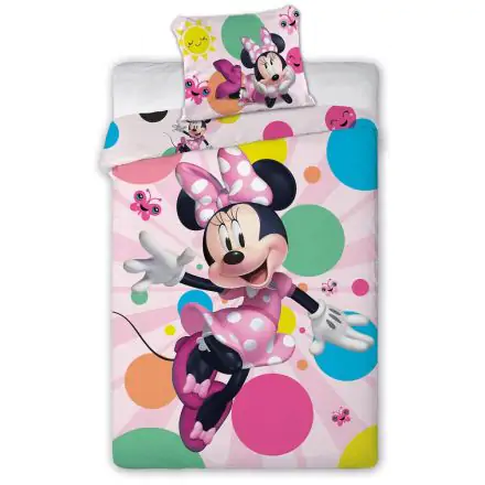 Disney Minnie Súprava obliečok na paplón 140x200cm, 70x90 cm produktová fotografia