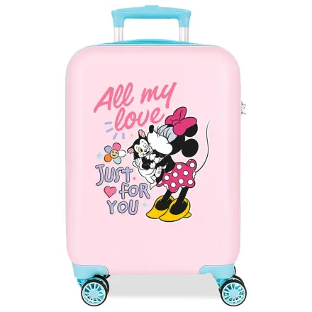 Disney Minnie All My Love ABS trolley kufor 50cm produktová fotografia