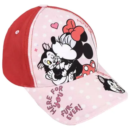 Disney Minnie All My Love Red detská šiltovka 52 cm produktová fotografia