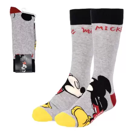 Disney Socks Minnie & Mickey 36-43 Ponožky produktová fotografia
