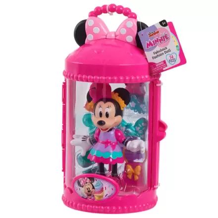 Disney Minnie bábika 15cm termékfotója