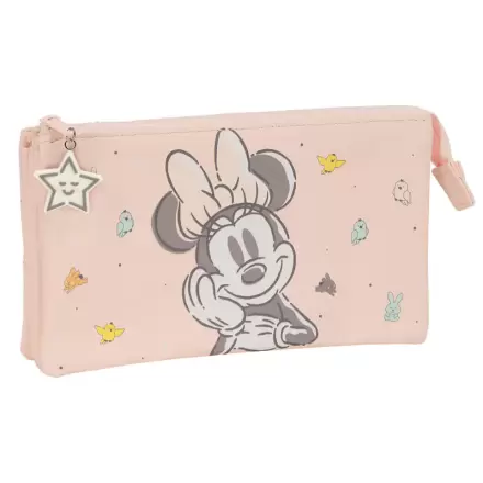 Disney Minnie Baby trojitý peračník produktová fotografia