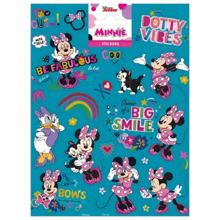 Disney Minnie Big Smile nálepka produktová fotografia