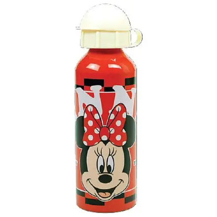 Disney Minnie Bloom hliníková fľaša na vodu s uzáverom na pitie 520 ml produktová fotografia