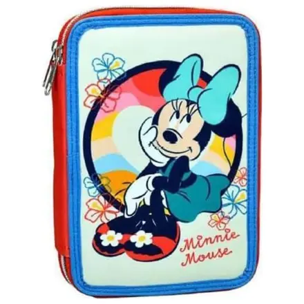 Disney Minnie Boho naplnený 2-poschodový peračník produktová fotografia