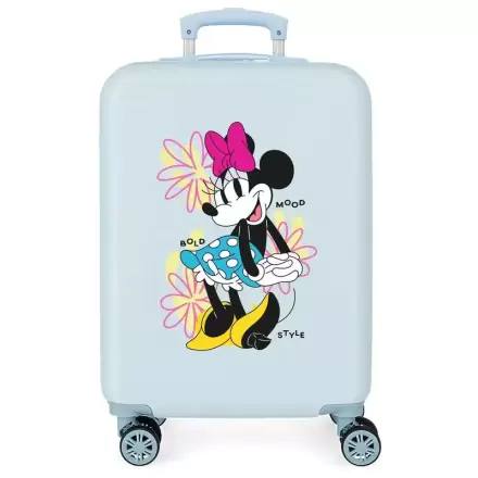 Disney Minnie Bold ABS kufor na kolieskach 55 cm termékfotója