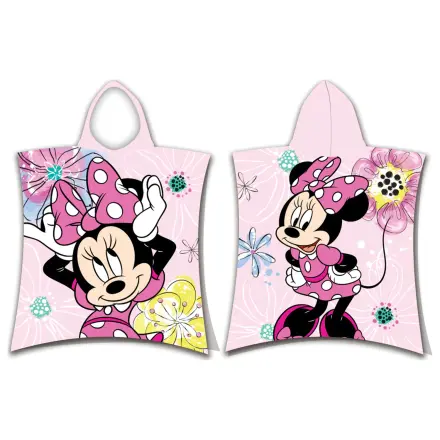 Disney Minnie Bow Plážová osuška Pončo produktová fotografia