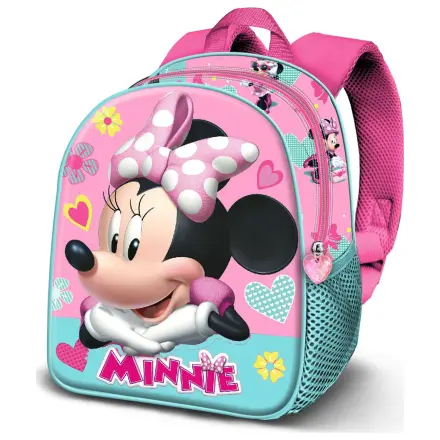 Disney Minnie Charm 3D batoh 31cm produktová fotografia