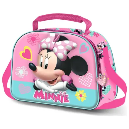Disney Minnie Charm 3D taška na obed produktová fotografia