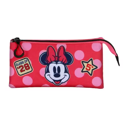 Disney Minnie Class trojitý peračník produktová fotografia