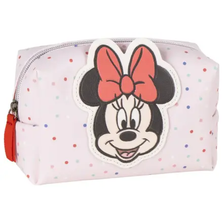 Disney Minnie Colorful Dots Kozmetická taška 18 cm produktová fotografia