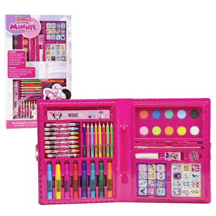 Disney Minnie Súprava na farbenie a písacie potreby produktová fotografia