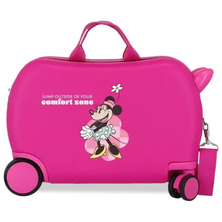 Disney Minnie Confort ABS cestovný kufor na kolieskach 45cm produktová fotografia