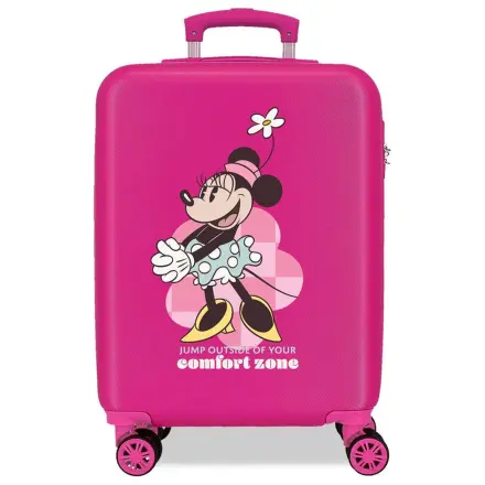 Disney Minnie Confort ABS cestovný kufor na kolieskach 55cm produktová fotografia