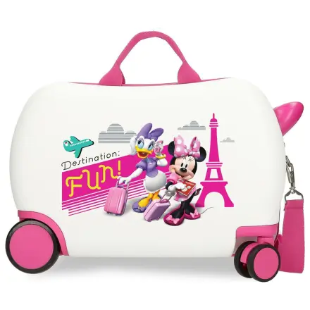 Disney Minnie & Daisy Fun ABS kufor na kolieskach 45cm produktová fotografia