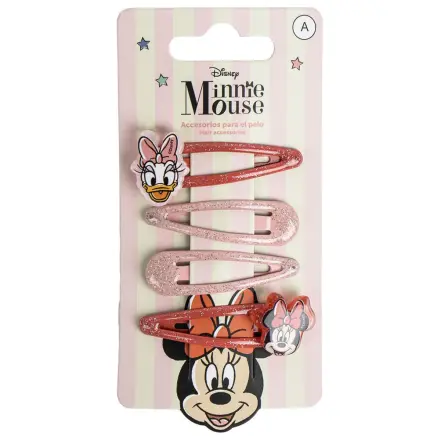 Disney Minnie Daisy spona do vlasov, sada 4 ks produktová fotografia