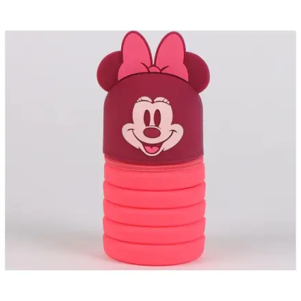 Disney Minnie tmavočervený 3D peračník 23 cm produktová fotografia